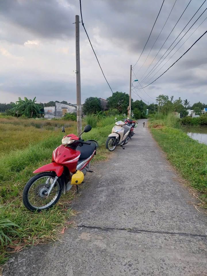 Đất nông nghiệp 1181m² mặt tiền đường Gò Me, Hiệp Phước - Giá chỉ 3.5 triệu/m²!