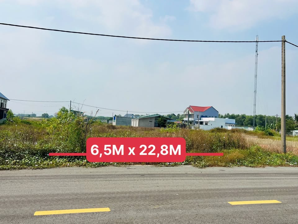 Đất thổ cư Lộc An 147,8m² giá 2.35 tỷ - Vị trí đẹp gần chợ và bãi tắm!