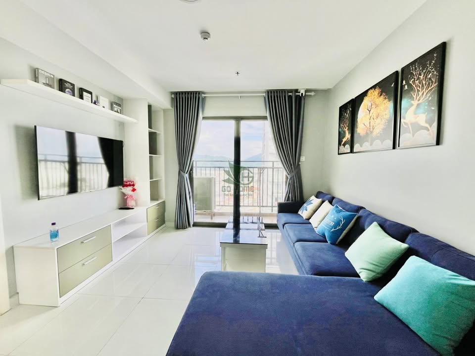 Căn hộ D'Qua Vạn Thạnh 90m² giá 21 triệu - View biển tuyệt đẹp!