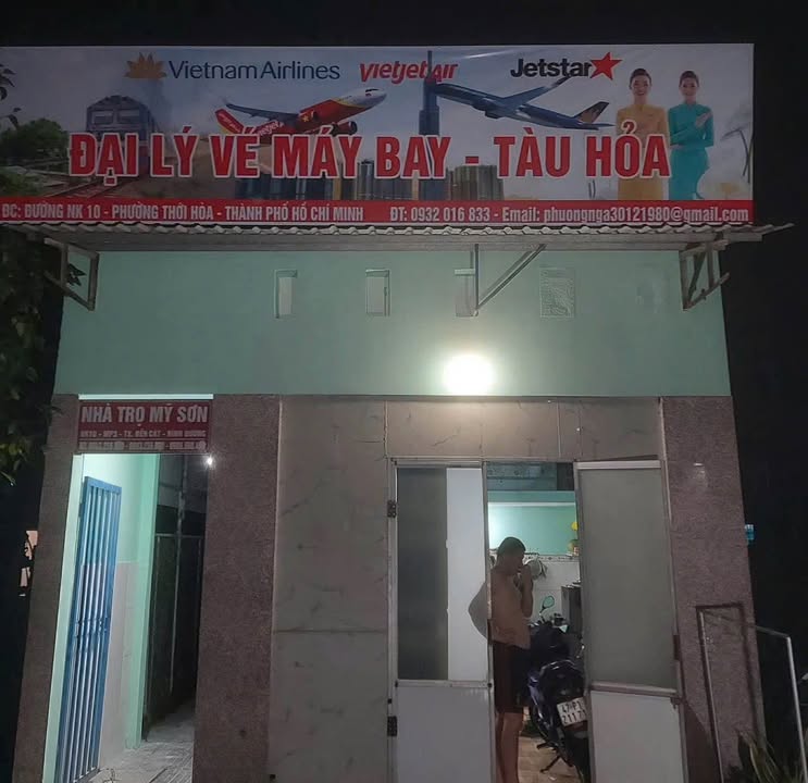 Căn trọ 150m² đường NK10, Bến Cát - Giá chỉ 2.9 tỷ, sổ riêng chính chủ!