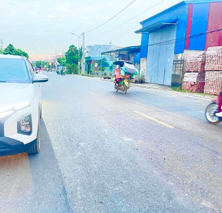 FrontHouse tại Tân Viên, An Lão 178m² giá 3 tỷ - Kinh doanh thuận lợi!