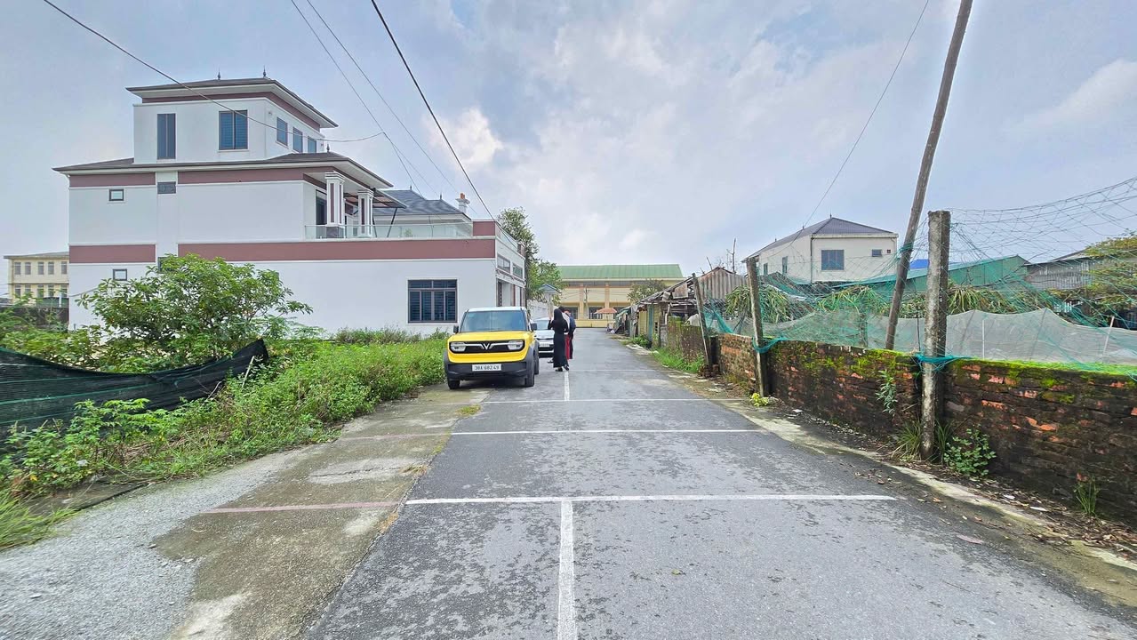 Đất nền TDP Thúy Hội - Thạch Hưng 192m² giá 3 tỷ - Sát trường C2 Hưng Đồng!