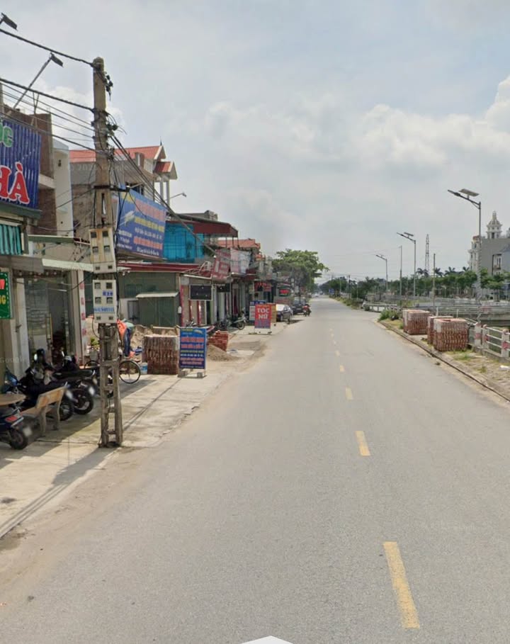 Lô đất mặt đường 5B khu dân cư Đồng Khê 90m² giá 4 tỷ - Kinh doanh đắc địa!