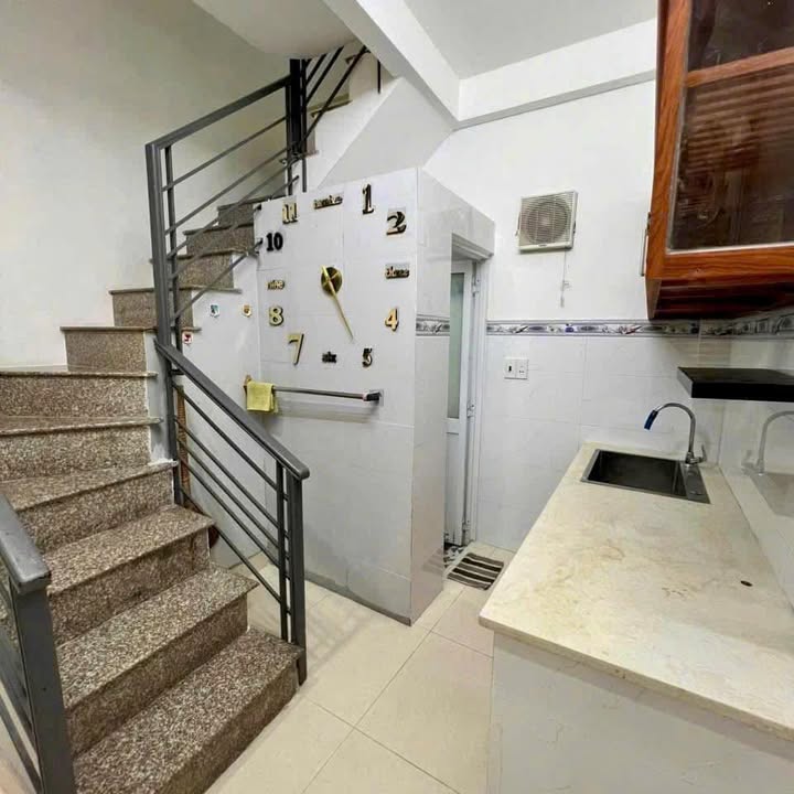 Nhà riêng Nơ Trang Long, Bình Thạnh 15m² giá 2.38 tỷ - Nhà mới vào ở ngay!