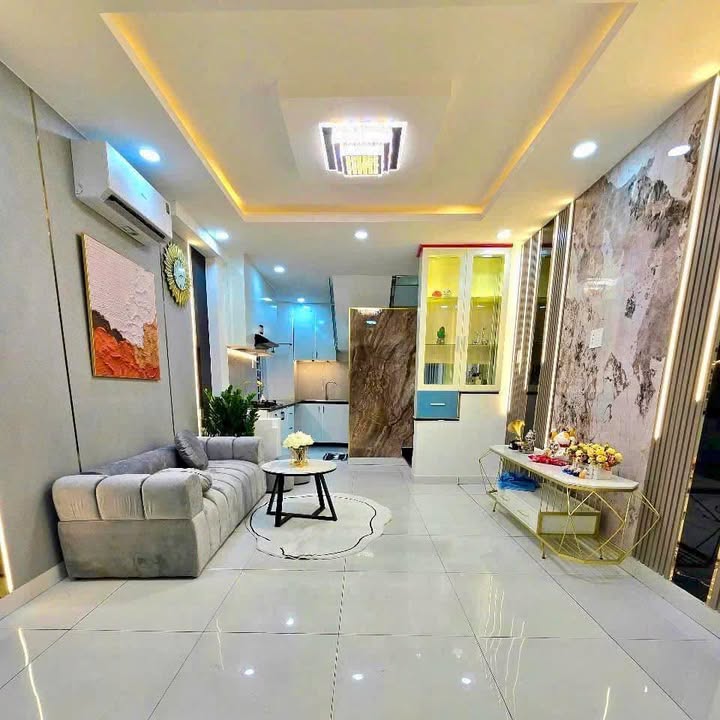 Nhà phố Phan Xích Long, Quận Phú Nhuận 28m² giá chỉ 7 tỷ - Vị trí vàng cho kinh doanh