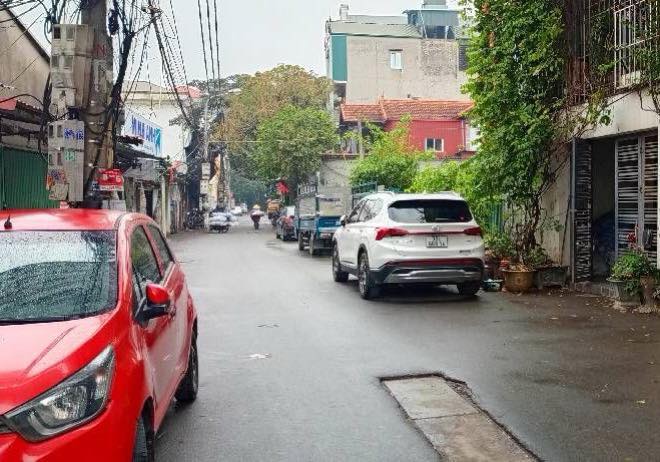 Nhà riêng Dương Nội, Hà Đông 35m² - Lô góc, ô tô đỗ cửa!