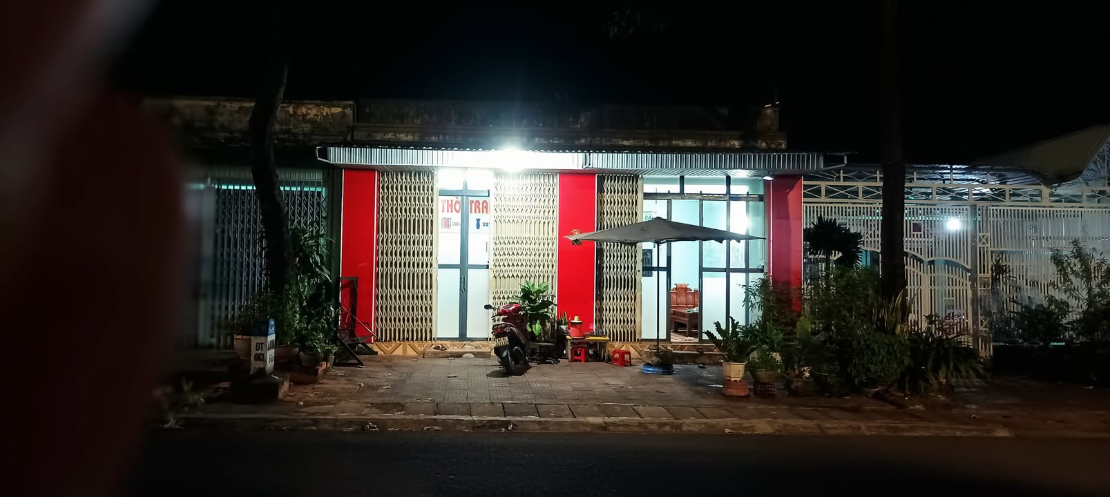 Cho thuê mặt tiền kinh doanh tại Chư Prông 202m² - Vị trí đắc địa ngay trung tâm!