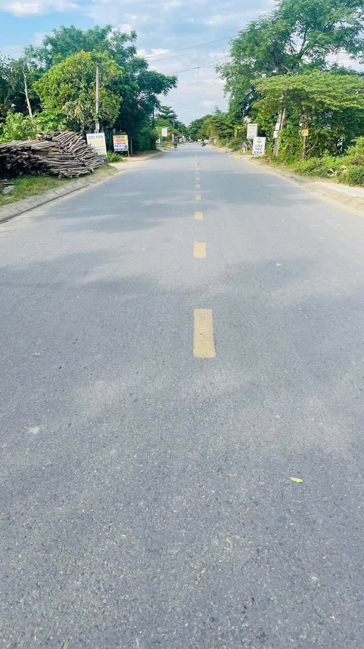 Đất 2 mặt tiền Trần Hưng Đạo, Quảng Trị 250m² - Vị trí kinh doanh lý tưởng