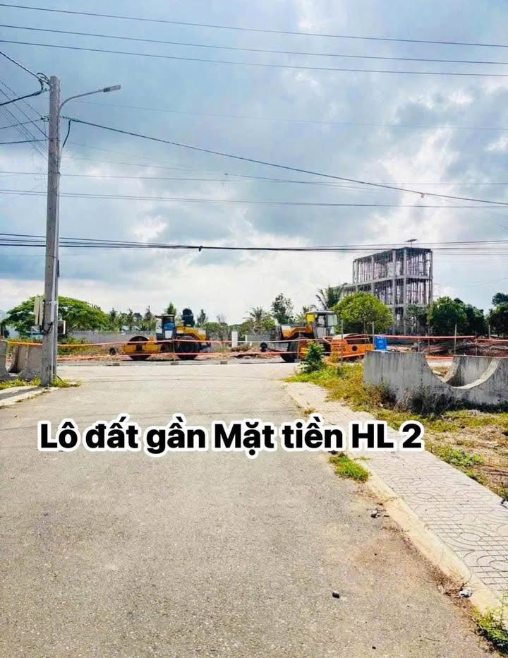 Đất nền Hòa Long, Bà Rịa 100m² giá 1.79 tỷ - Cơ hội đầu tư hấp dẫn!