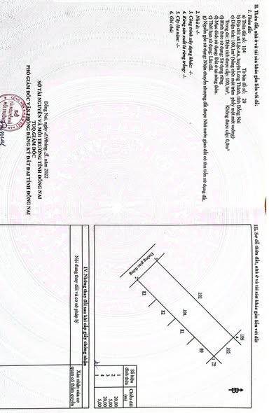 Đất nền Lộc An 100m² - Sổ hồng riêng, thổ cư 100% - Bán gấp!