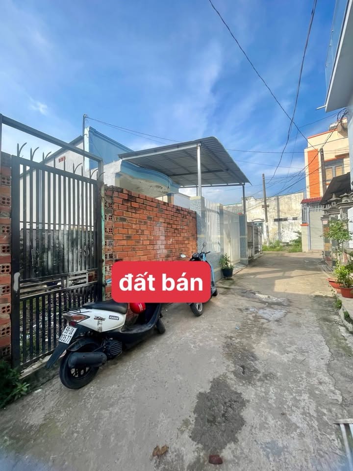 Đất thổ cư 78m² xã Đại Phước, Nhơn Trạch chỉ 2.35 tỷ - Sổ đỏ chính chủ!