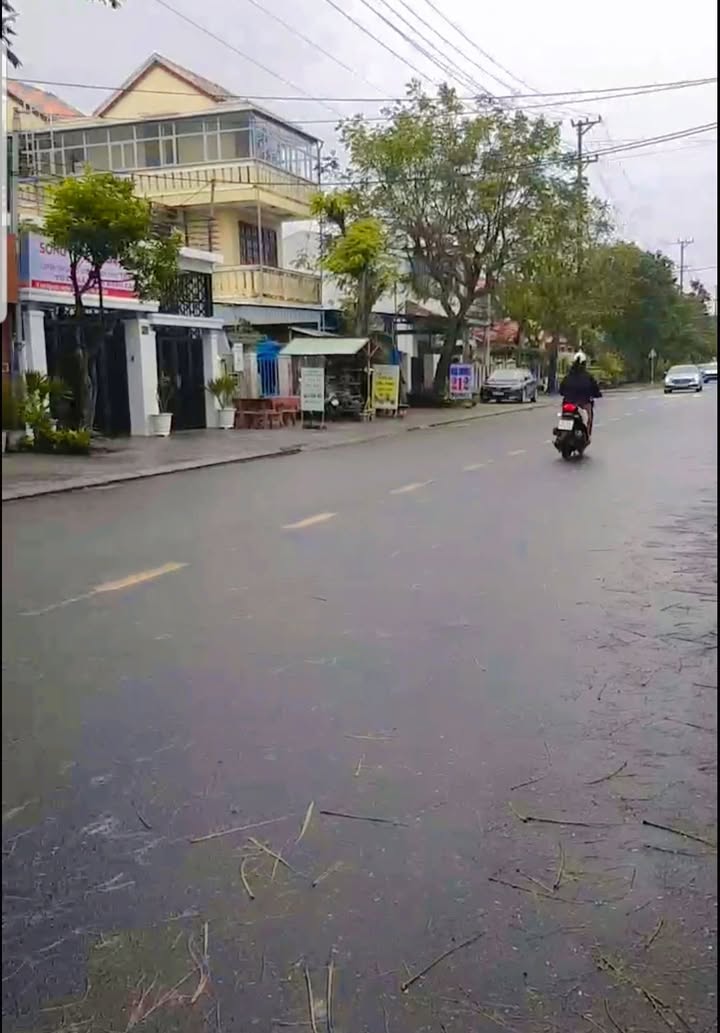 Mặt tiền FrontHouse Tôn Đức Thắng, Tân An 200m² - Giá thỏa thuận tốt!