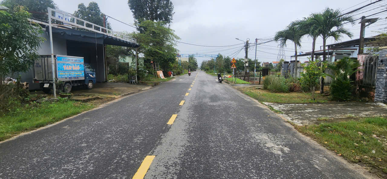 Đất mặt tiền đường Xô Viết Nghệ Tĩnh, phường Thanh Hà, 175m² - Giá cực tốt cho đầu tư!