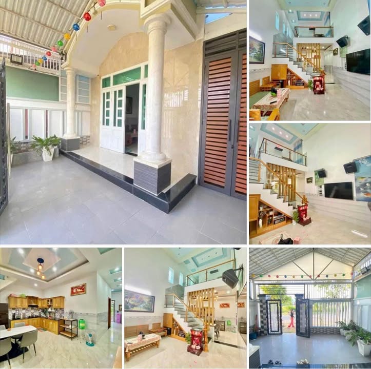 Nhà phố Long Hải 108m² giá 3.68 tỷ - Thiết kế mái thái hiện đại