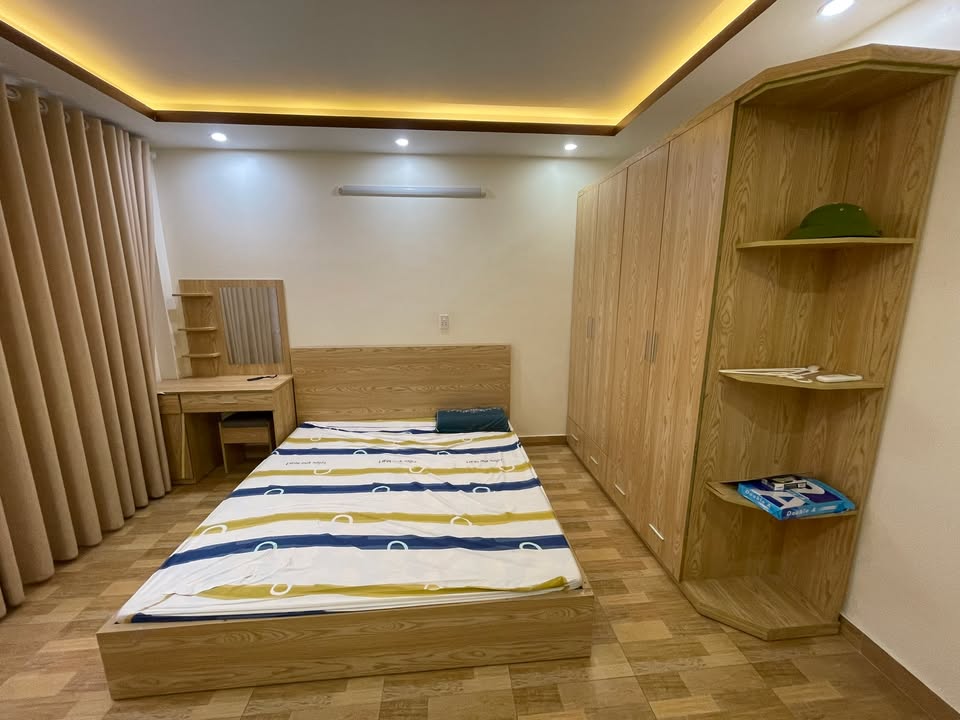 Nhà cho thuê đường Văn Cao, Hải Phòng 40m² giá 15 triệu - An ninh tốt, tiện nghi đầy đủ!