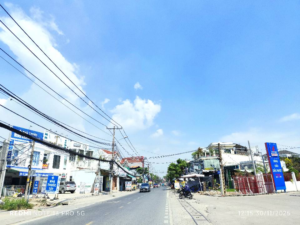 Đất mặt tiền Nguyễn Duy Trinh, Quận 9 1865m² giá 111 tỷ - Cơ hội đầu tư tuyệt vời!