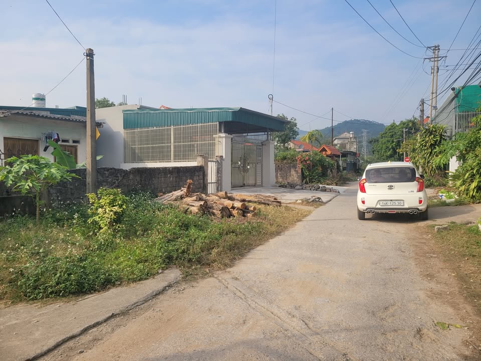 Đất nền chính chủ tại Quảng Yên 135m² - Giá đầu tư hấp dẫn!
