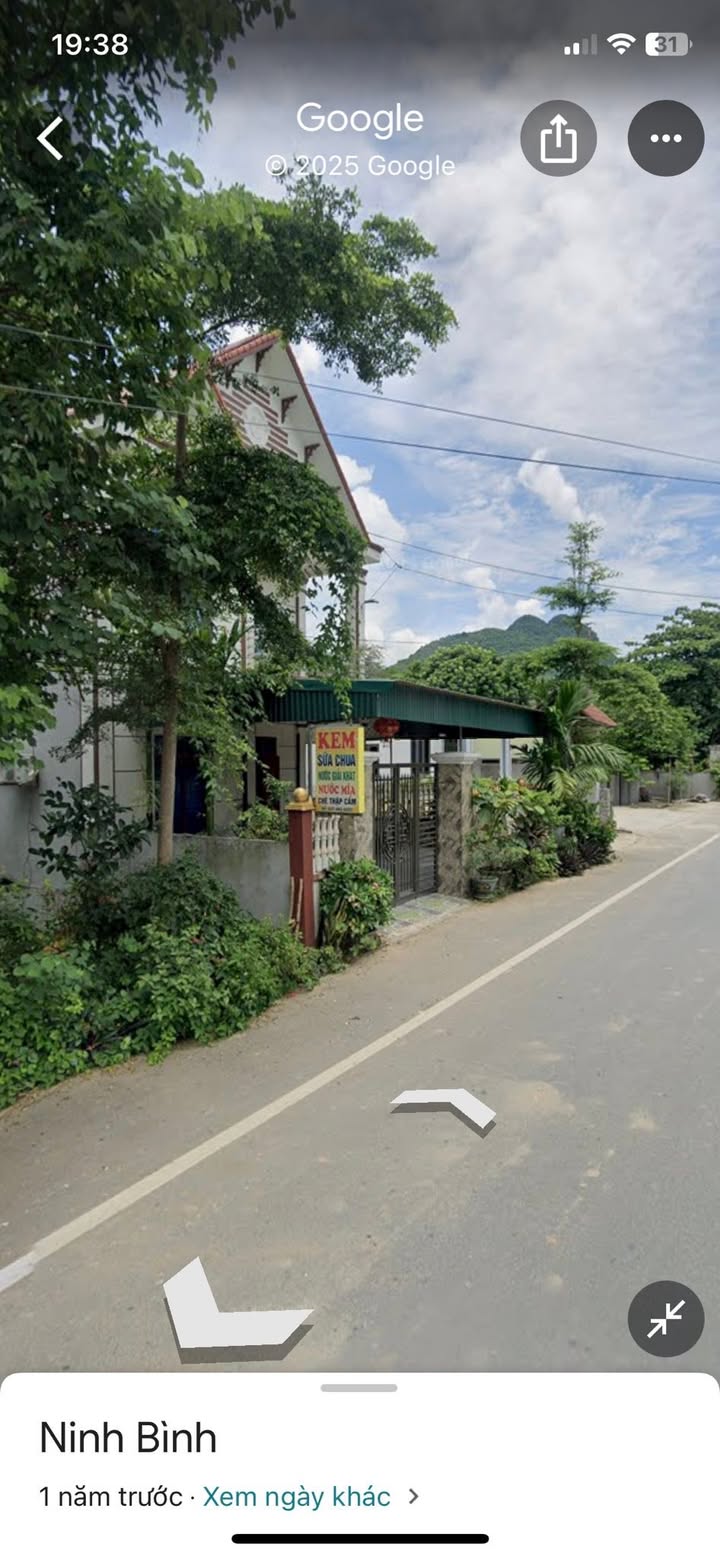 Đất nền đường du lịch Cúc Phương Nho Quan 155m² giá 1 tỷ - Vị trí đắc địa cho mọi mô hình!