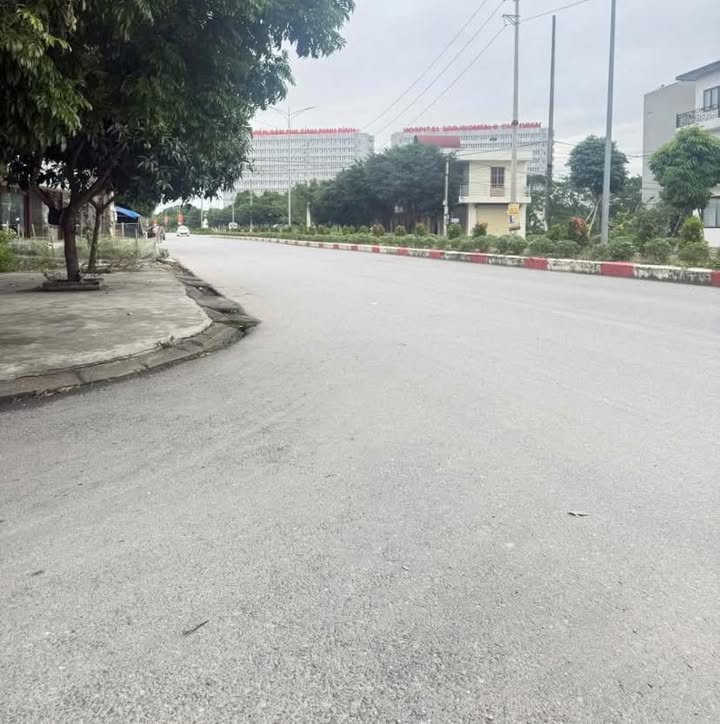 Đất nền Ninh Bình 85m² giá thỏa thuận - Vị trí trung tâm, tiềm năng đầu tư!