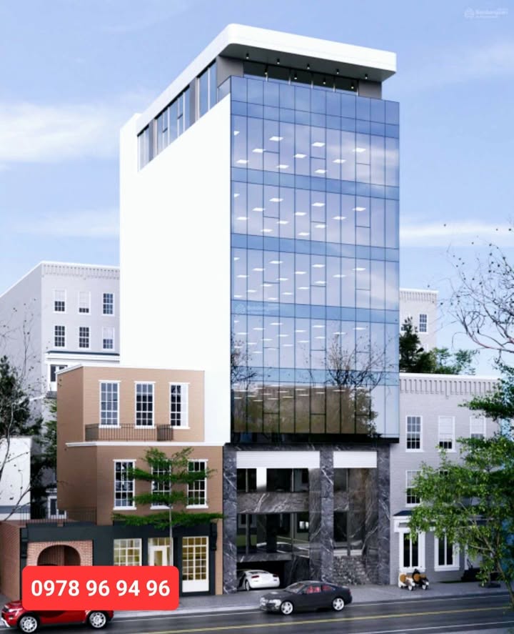 Bán gấp mặt phố Khuất Duy Tiến, 210m², giá 1xy tỷ - Đầu tư sinh lời ngay!