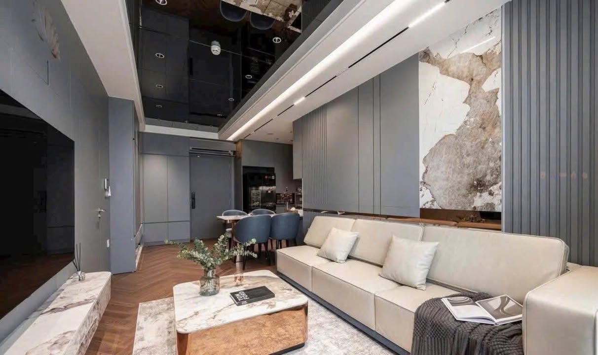 Căn hộ Vinhomes Greenbay 2PN 2VS giá 16.5 triệu - Không gian sống lý tưởng!