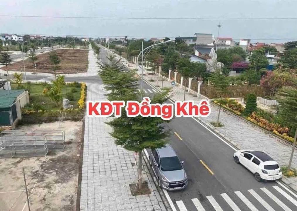 Lô đất LK3 Khu đô thị Đồng Khê Nam Sách 81m² giá 2 tỷ - Cơ hội đầu tư hấp dẫn!