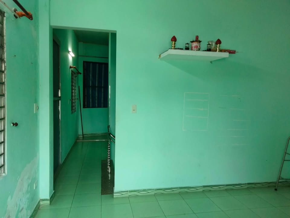 Nhà cho thuê kiệt Trần Cao Vân 40m² giá 4 triệu - Chính chủ, tiện nghi đầy đủ!