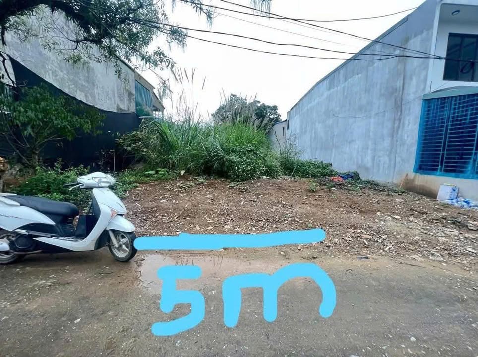 Đất thổ cư 140m² mặt ngõ Nguyễn Văn Linh - Giá thỏa thuận