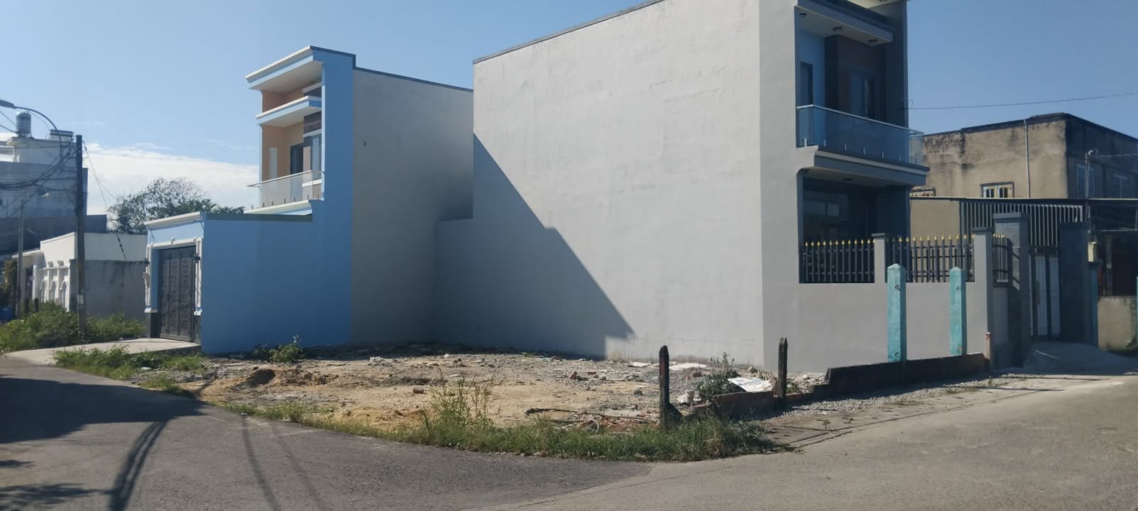 Đất nền Tân Phú Trung 162m² giá 4 tỷ - Lô góc 2 mặt tiền đắc địa!