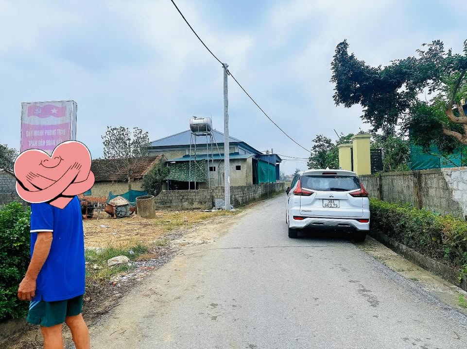 Đất thổ cư Tiên Điền, Nghi Xuân 65m² giá thỏa thuận - Cơ hội đầu tư tuyệt vời!