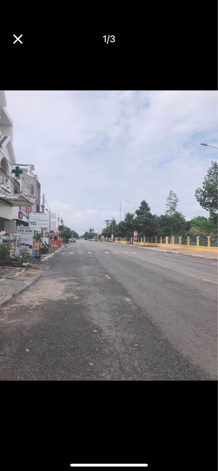 Đất thổ cư Võ Văn Kiệt - Phan Thiết 88.4m² chỉ 3.8 tỷ - Sổ hồng chính chủ!