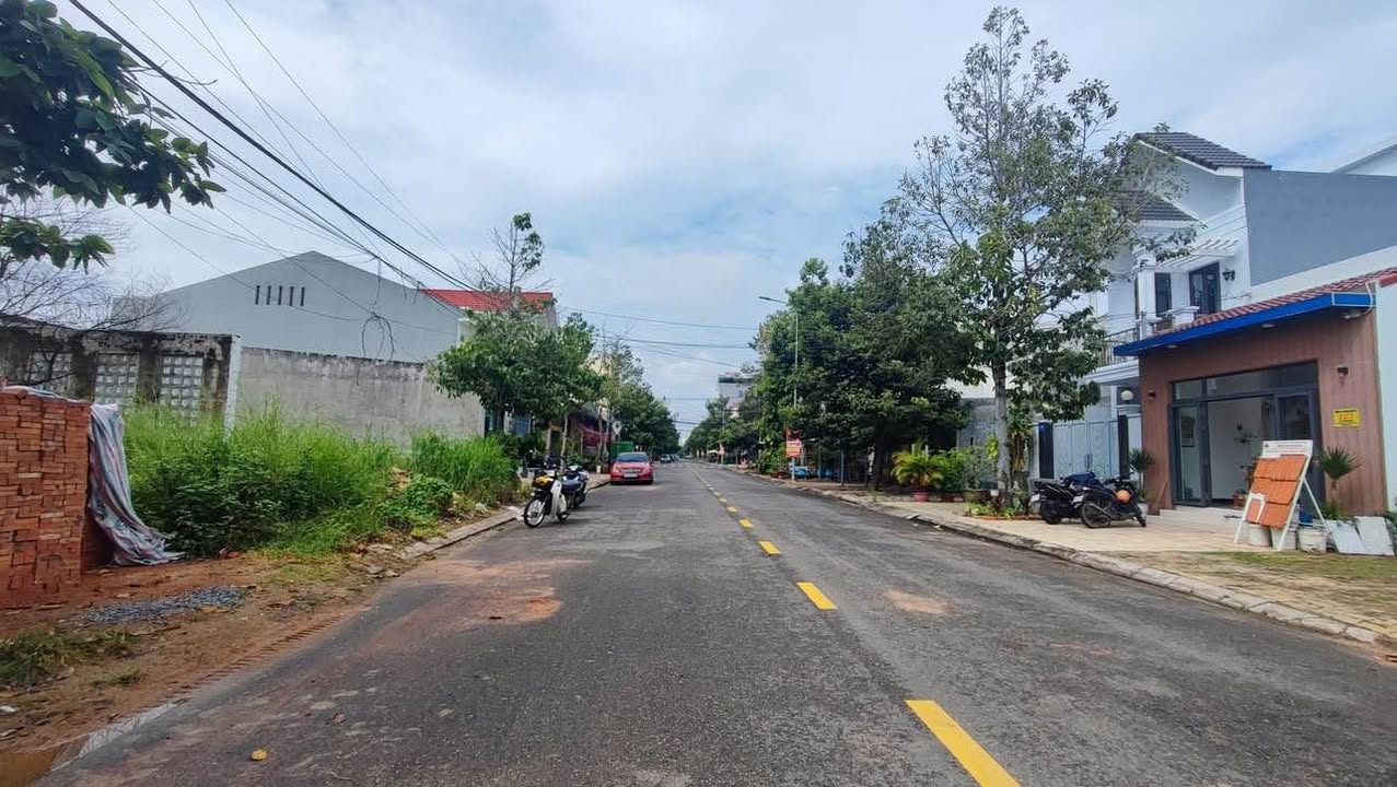 Đất nền Lê Đại Hành - Phan Thiết 100m² giá 3.8 tỷ - Đầu tư sinh lời tốt!