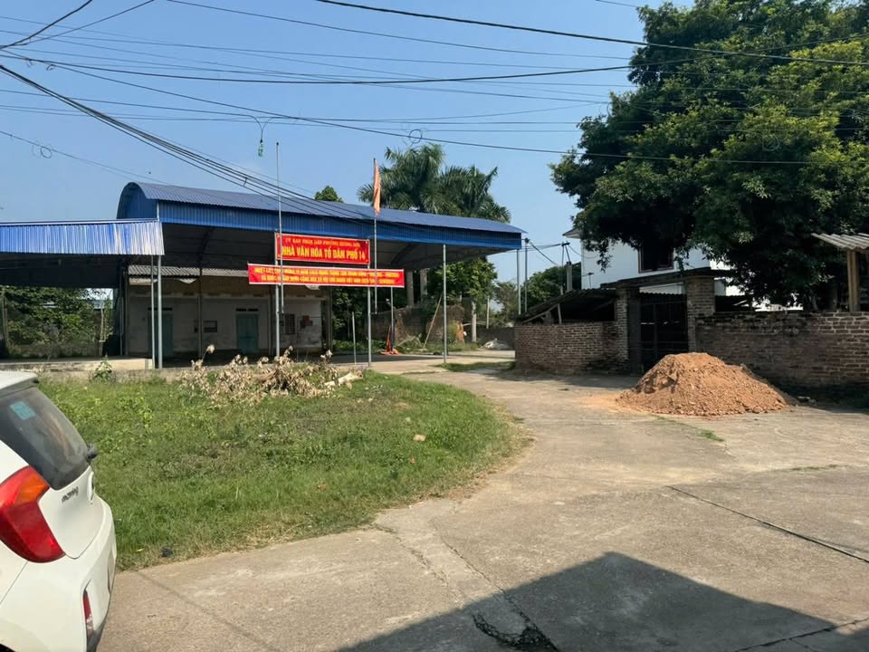 Đất nền Hương Sơn Thái Nguyên 140m² giá chỉ 700 triệu - Đầu tư sinh lời ngay!