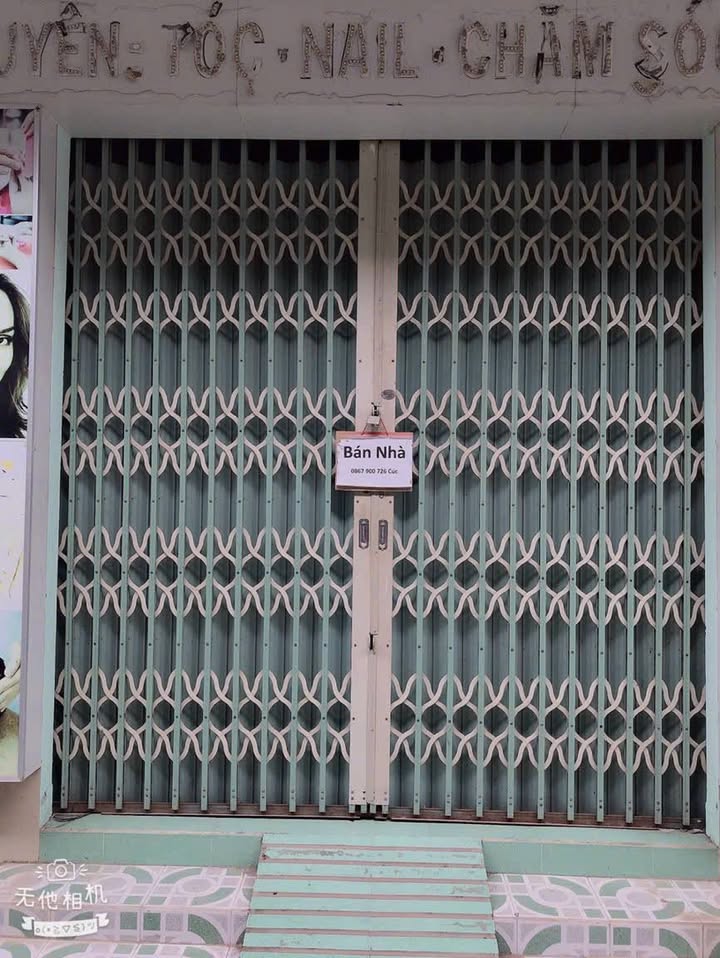 Nhà mặt tiền chợ Phú Kiết, 128m² giá 1.1 tỷ - Đầu tư sinh lời ngay!