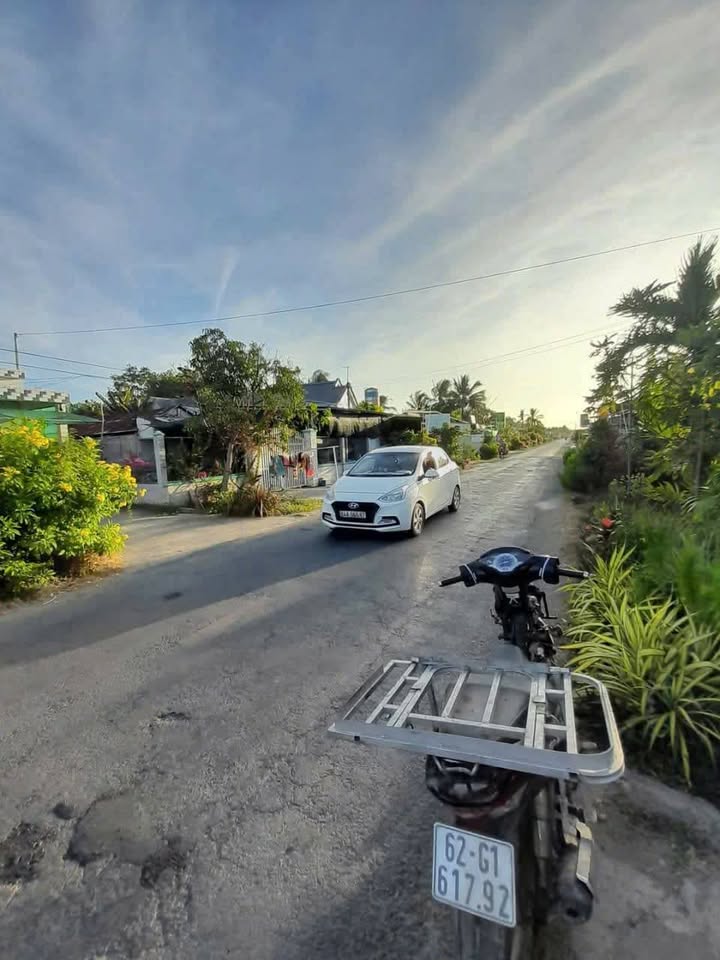 Đất nền An Trường, Càng Long, Trà Vinh 210m² - Thích hợp kinh doanh!