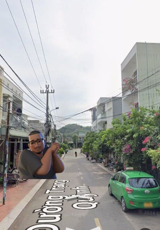 Đất Trạng Quỳnh Quy Nhơn 87,5m² giá 3,5 tỷ - Đầu tư sinh lời tuyệt vời!