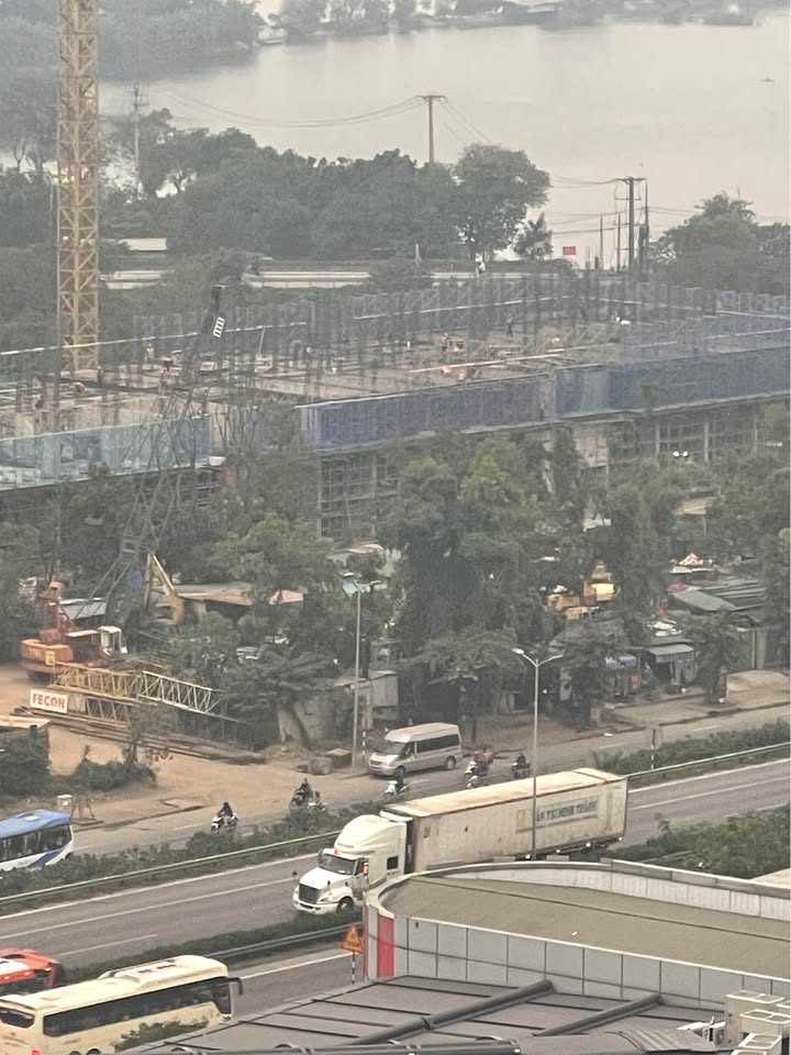 Căn hộ X2 Trần Phú Hoàng Mai 98m² giá 6 tỷ - Không gian sống lý tưởng!