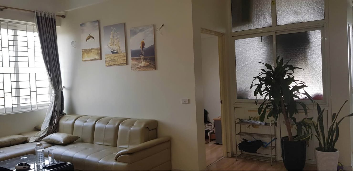 Căn hộ 2 phòng ngủ CT1B Tân Tây Đô 80.3m² giá thỏa thuận - An cư lý tưởng!