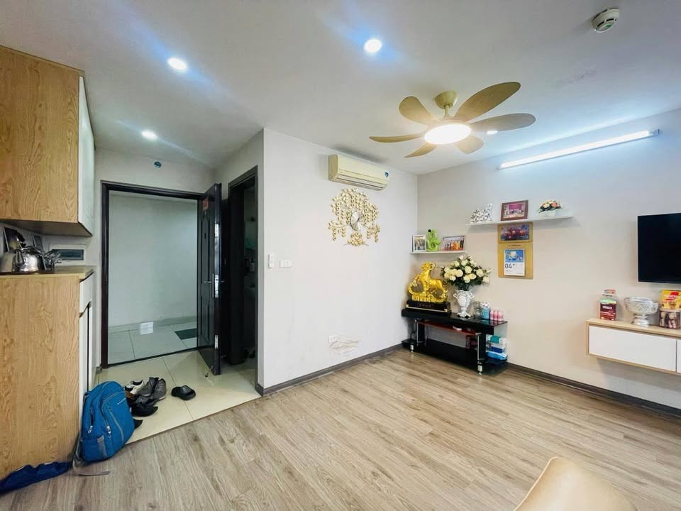 Chung cư 2PN Minh Khai 62m² giá 6 tỷ - An ninh 24/7, tiện ích đầy đủ!