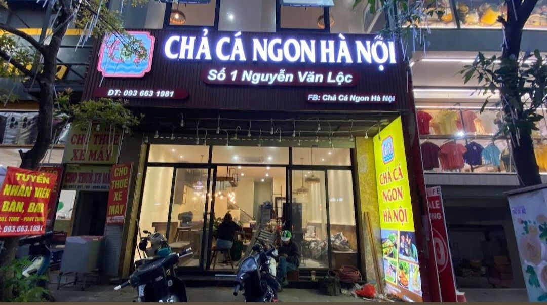 Cho thuê mặt bằng kinh doanh Nguyễn Văn Lộc 100m² giá 120 triệu - Vị trí đắc địa cho mọi mô hình!