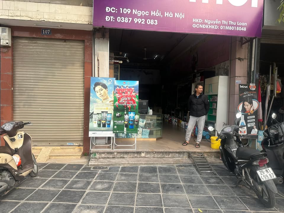 Cho thuê mặt bằng Nguyễn Quý Đức, Thanh Xuân 70m² - Vị trí sầm uất, kinh doanh dễ dàng!