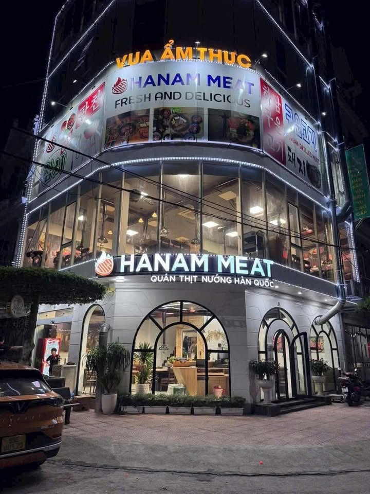 Cho thuê mặt bằng lô góc Nguyễn Khánh Toàn 120m² giá thỏa thuận - Vị trí đắc địa kinh doanh!