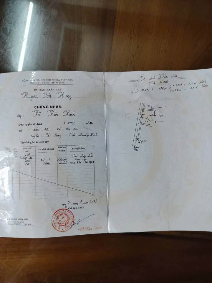 Nhà phố Hạ Long 194m² giá thương lượng - Vị trí trung tâm Hà An thuận tiện đi lại!