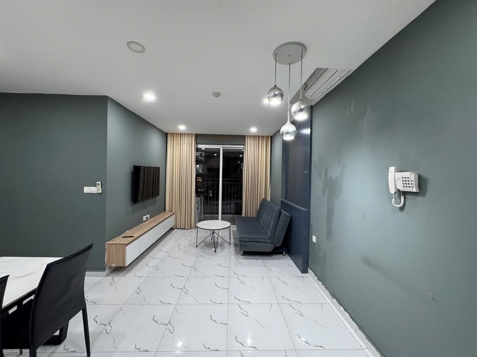 Căn hộ Sunrise Riverside Nhà Bè 72m² giá 12 triệu - View thoáng mát, vào ở ngay!