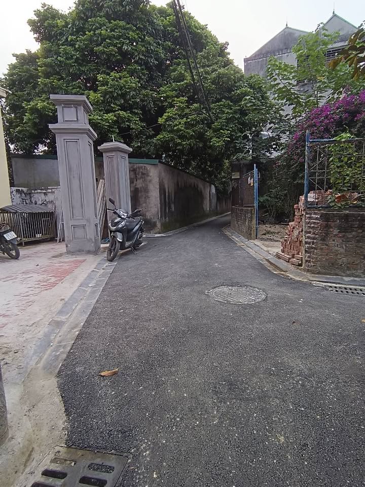 Đất lô góc ô tô Uy Nỗ, Đông Anh 136m² giá 6 tỷ - Đầu tư sinh lời ngay!