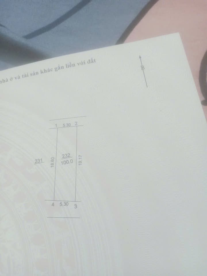 Đất nền chính chủ Vân Nội 100m² giá thỏa thuận - Sẵn sàng xây dựng