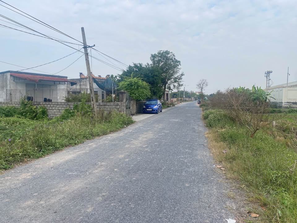 Đất thổ cư xã Thái Hưng 125m² giá 1 tỷ - Cơ hội đầu tư hấp dẫn!