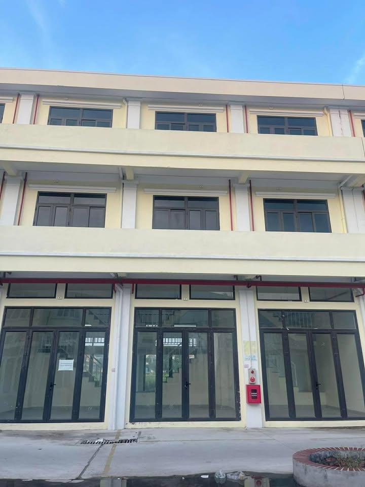 Shophouse 3 tầng chợ Châu Cầu, Phù Lãng, 150m² - Đầu tư sinh lời ngay!