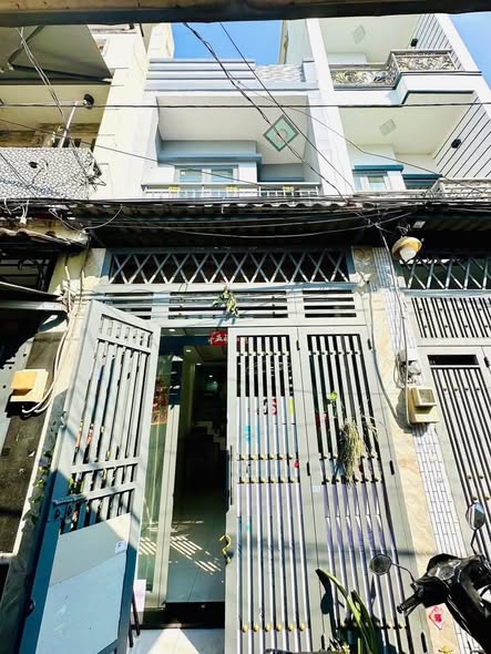 Nhà riêng đường 13A, Bình Hưng Hòa A, 30m² giá 3.59 tỷ - Chính chủ bán gấp!