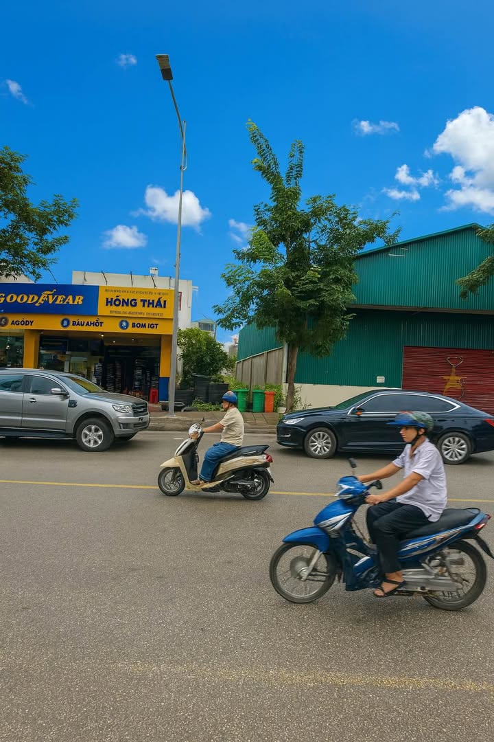 Đất nền Nguyễn Phong Sắc, Mai Pha 83m² giá 3 tỷ - Cơ hội đầu tư hấp dẫn!